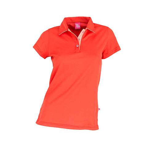 POLO BBO DRY DAMA MANGA CORTA - Vista 13